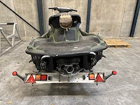 Waterscooter, yamaha, waverunner, groen - afbeelding 32 van  38