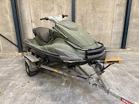 Waterscooter, yamaha, waverunner, groen - afbeelding 35 van  38