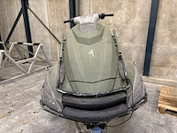 Waterscooter, yamaha, waverunner, groen - afbeelding 37 van  38