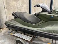 Waterscooter, yamaha, waverunner, groen - afbeelding 38 van  38