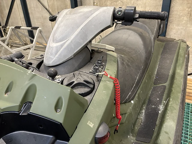 Waterscooter, yamaha, waverunner - afbeelding 15 van  33