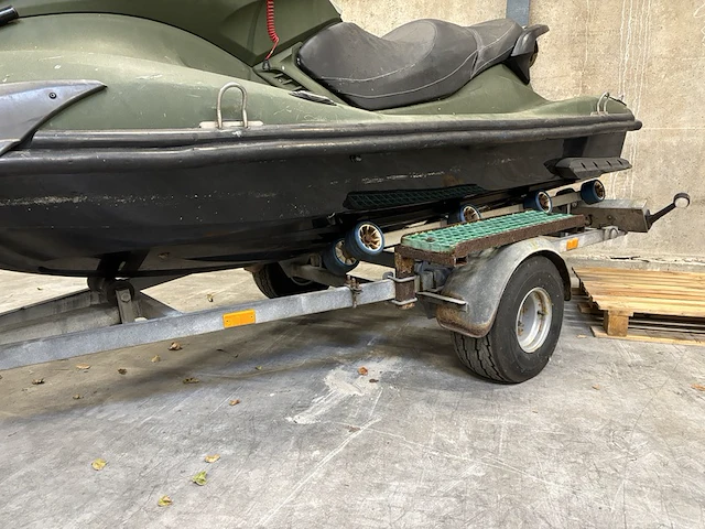 Waterscooter, yamaha, waverunner - afbeelding 27 van  33