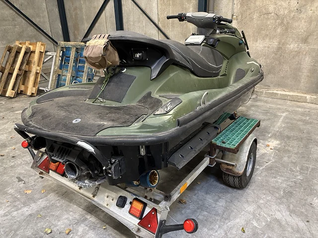Waterscooter, yamaha, waverunner - afbeelding 30 van  33