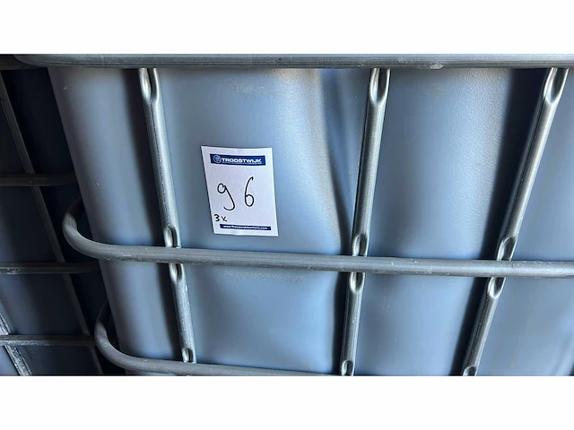 Waterside colours durazol orange myr ibc 1000kg. - afbeelding 2 van  2
