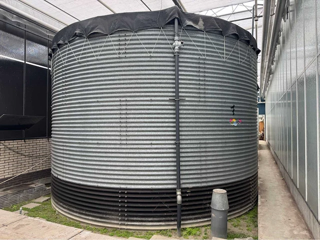 Watersilo (95 m3) - afbeelding 1 van  13