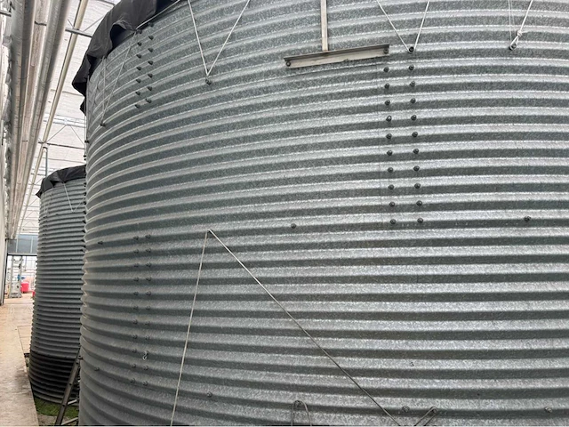 Watersilo (95 m3) - afbeelding 7 van  13