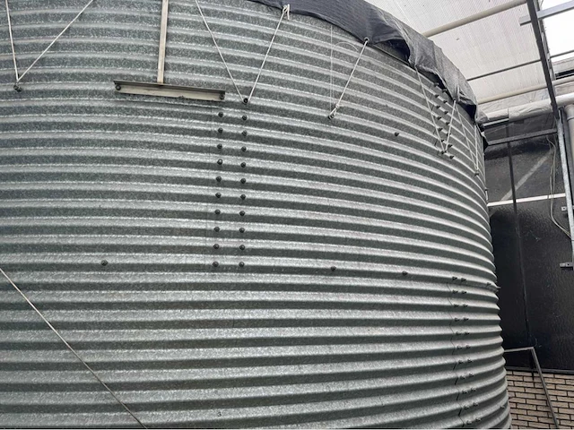 Watersilo (95 m3) - afbeelding 8 van  13