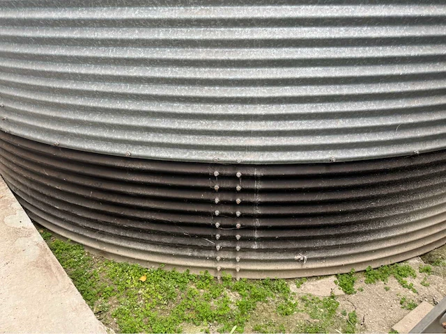 Watersilo (95 m3) - afbeelding 12 van  13