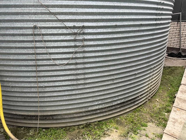 Watersilo (95 m3) - afbeelding 2 van  13