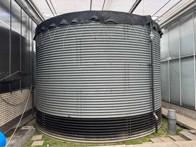 Watersilo (95 m3) - afbeelding 6 van  13