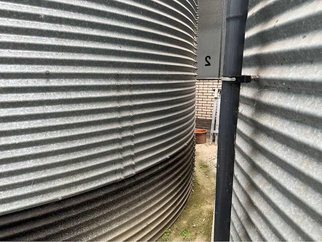 Watersilo (95 m3) - afbeelding 11 van  13