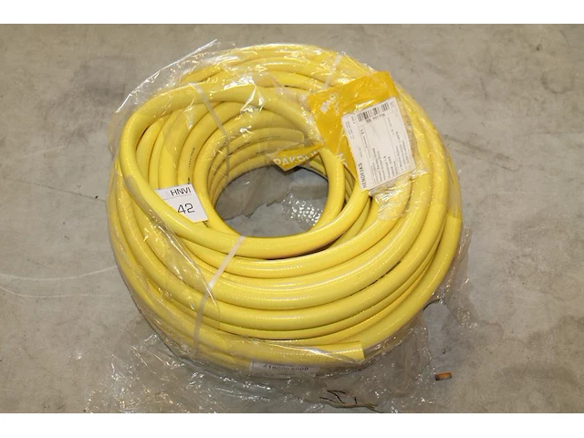 Waterslang tricotec doorsnede 25 mm. - afbeelding 1 van  2