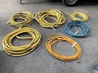 Waterslang tuinslangen (6x) - afbeelding 1 van  7
