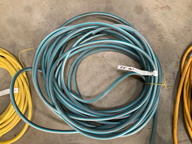 Waterslang tuinslangen (6x) - afbeelding 3 van  7