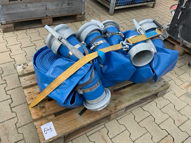 Waterslangen (3x) - afbeelding 1 van  5