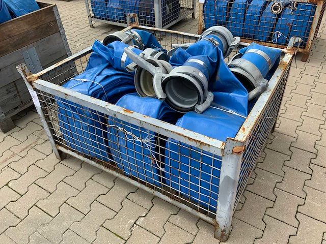 Waterslangen (6x) - afbeelding 1 van  4