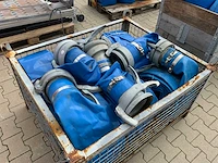 Waterslangen (6x) - afbeelding 3 van  4