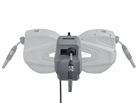 Waterslanghaspel 20 meter incl. 2 opzetstukken - afbeelding 6 van  9