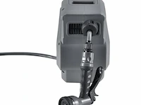 Waterslanghaspel 30 meter incl. 2 opzetstukken - afbeelding 5 van  10