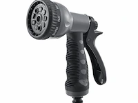 Waterslanghaspel 30 meter incl. 2 opzetstukken - afbeelding 9 van  10