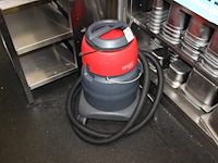 Waterstofzuiger cleanfix sw21. zuigsteel en mond ontbreken. - afbeelding 1 van  2