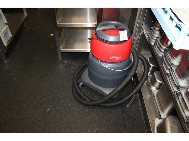 Waterstofzuiger cleanfix sw21. zuigsteel en mond ontbreken. - afbeelding 2 van  2