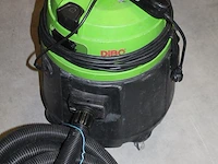 Waterstofzuiger dibo p50wp wetdryvacuumcleaner. let op! zuigstang ontbreekt. - afbeelding 2 van  3