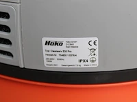 Waterstofzuiger hako cleanserv s30pro - afbeelding 3 van  3