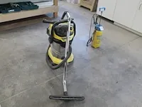 Waterstofzuiger karcher wd 6 p s. - afbeelding 1 van  3