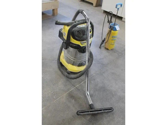 Waterstofzuiger karcher wd 6 p s. - afbeelding 2 van  3