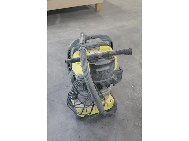 Waterstofzuiger karcher wd 6 p s. - afbeelding 3 van  3