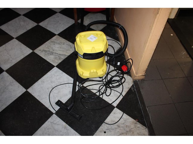 Waterstofzuiger karcher wd3. - afbeelding 1 van  2