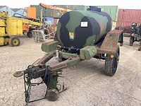 Watertank aanhangwagen - afbeelding 5 van  6