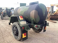 Watertank aanhangwagen - afbeelding 4 van  5