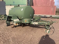Watertank aanhangwagen - afbeelding 2 van  5