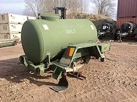 Watertank aanhangwagen - afbeelding 3 van  5