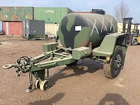 Watertank aanhangwagen - afbeelding 1 van  5