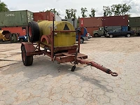 Watertank aanhangwagen - afbeelding 2 van  6