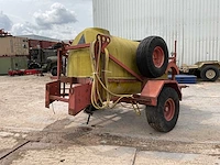 Watertank aanhangwagen - afbeelding 3 van  6