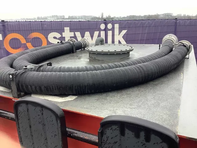 Watertank haakarm bak/brandweermateriaal 6000 liter - afbeelding 2 van  32