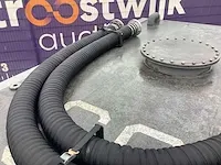 Watertank haakarm bak/brandweermateriaal 6000 liter - afbeelding 3 van  32