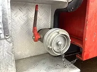 Watertank haakarm bak/brandweermateriaal 6000 liter - afbeelding 5 van  32