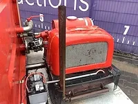 Watertank haakarm bak/brandweermateriaal 6000 liter - afbeelding 6 van  32