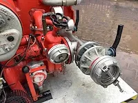 Watertank haakarm bak/brandweermateriaal 6000 liter - afbeelding 10 van  32