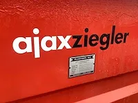 Watertank haakarm bak/brandweermateriaal 6000 liter - afbeelding 14 van  32