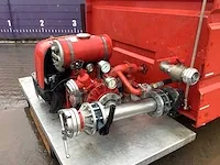 Watertank haakarm bak/brandweermateriaal 6000 liter - afbeelding 15 van  32