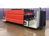 Watertank haakarm bak/brandweermateriaal 6000 liter - afbeelding 12 van  32