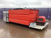 Watertank haakarm bak/brandweermateriaal 6000 liter - afbeelding 23 van  32