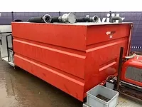 Watertank haakarm bak/brandweermateriaal 6000 liter - afbeelding 28 van  32