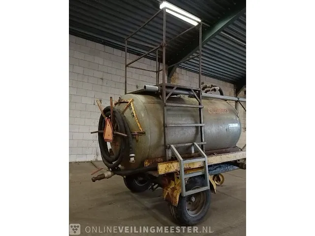 Watertank kaweco, ahw770 - afbeelding 8 van  19